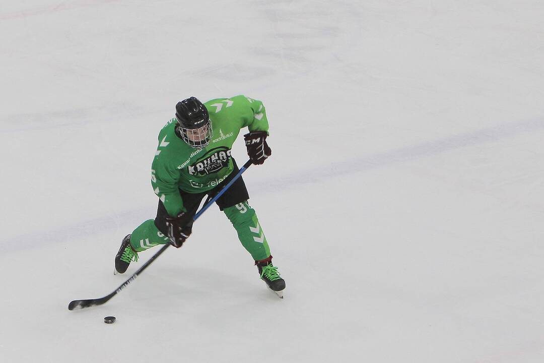 LLRČ: „Kaunas Hockey“ – „EH-Klaipėda“ 6:3
