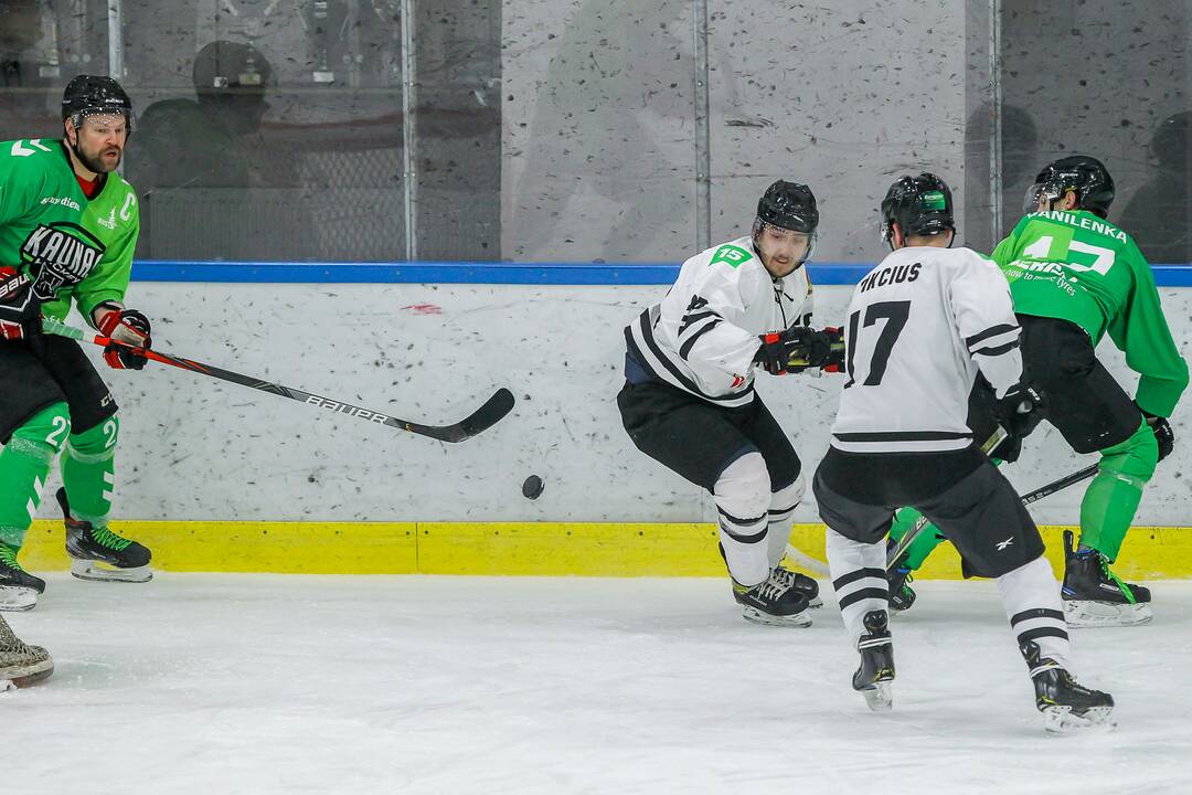 L. ritulys: „Kaunas Hockey“ – „Hockey Punks“ 3:5
