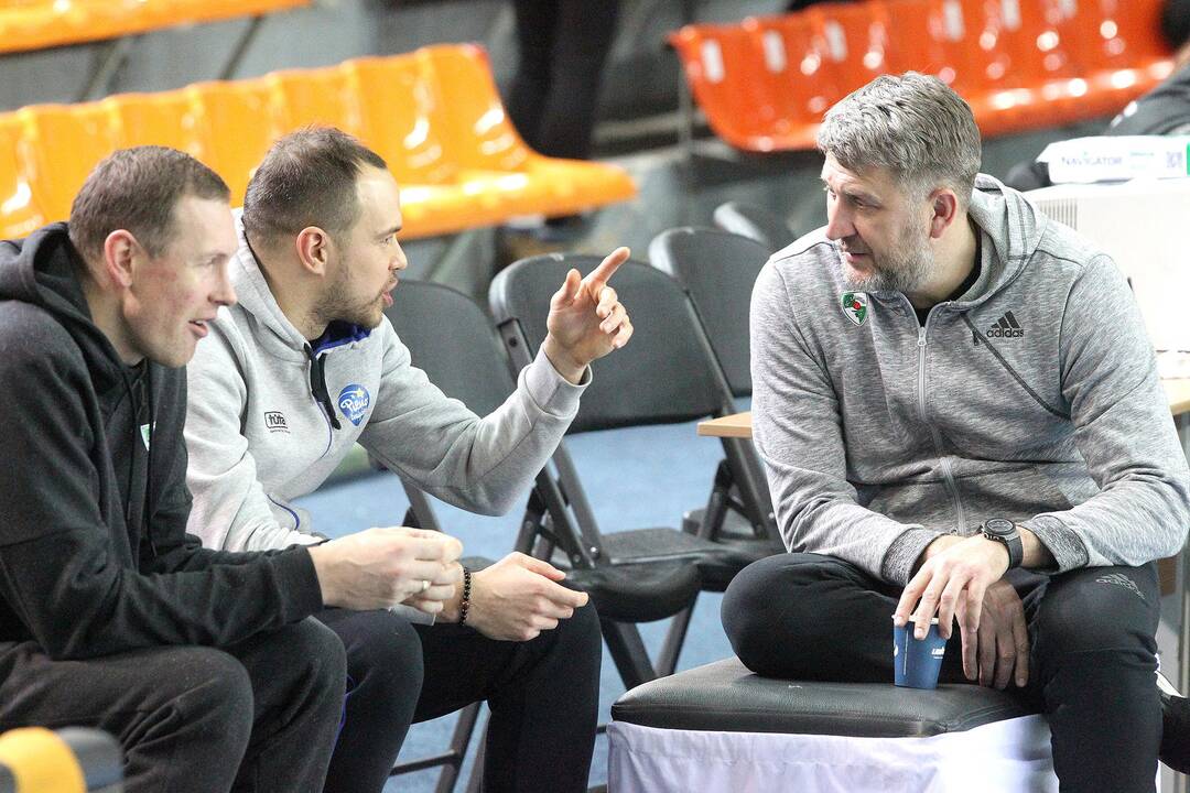 LKL: „Žalgiris“ – „Pieno žvaigždės“ 91:80