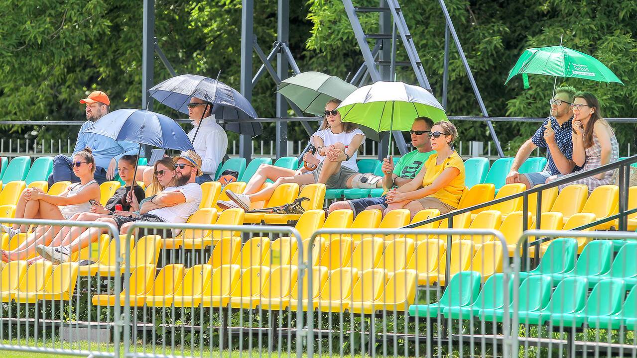 Moterų A lyga: „Kauno Žalgiris“ – ŠSG-FA „Šiauliai“ 8:0