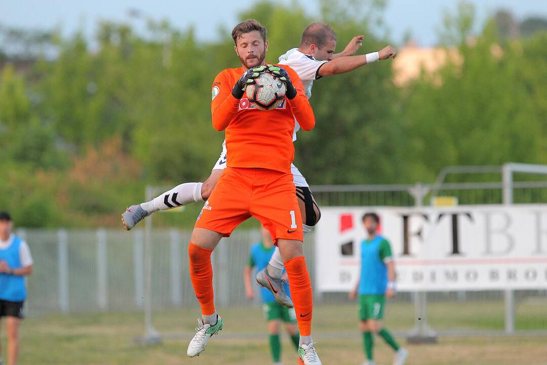 A lyga: „Kauno Žalgiris“ – „Žalgiris“ 3:4