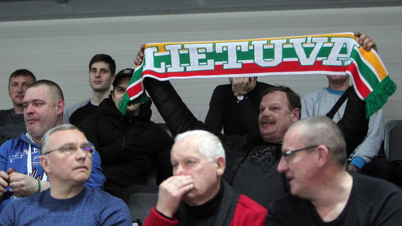 Futsalo kontrolinės: Lietuva – Kirgizija 2:6