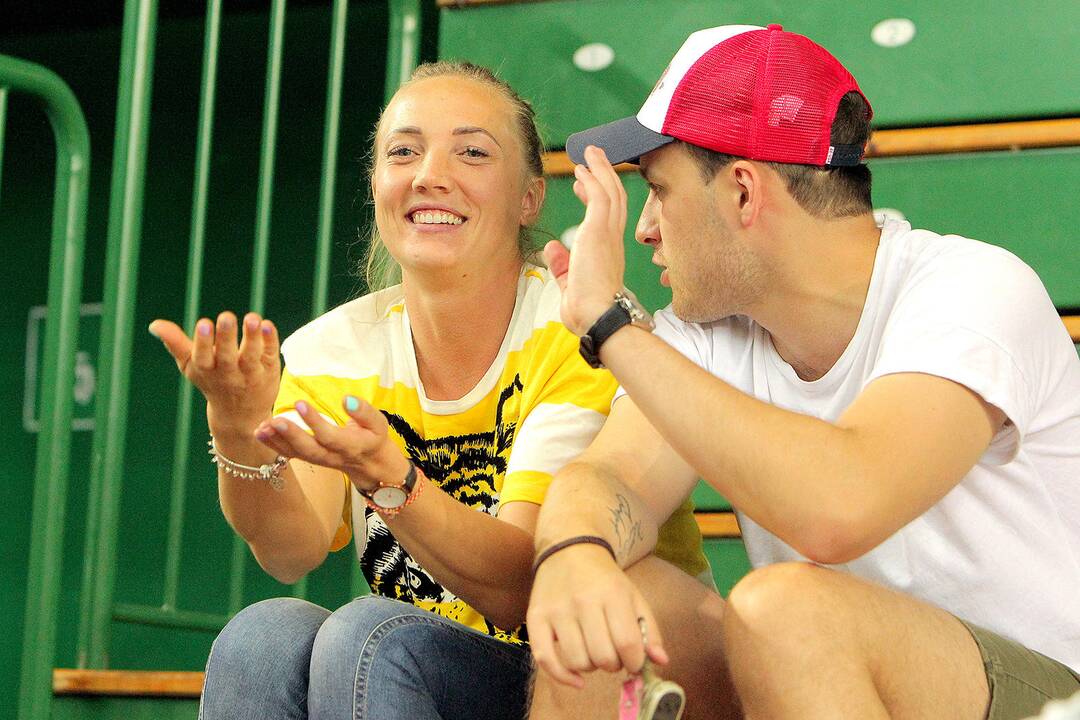 Lietuva – Rusija 49:66. Merginų U16 EČ