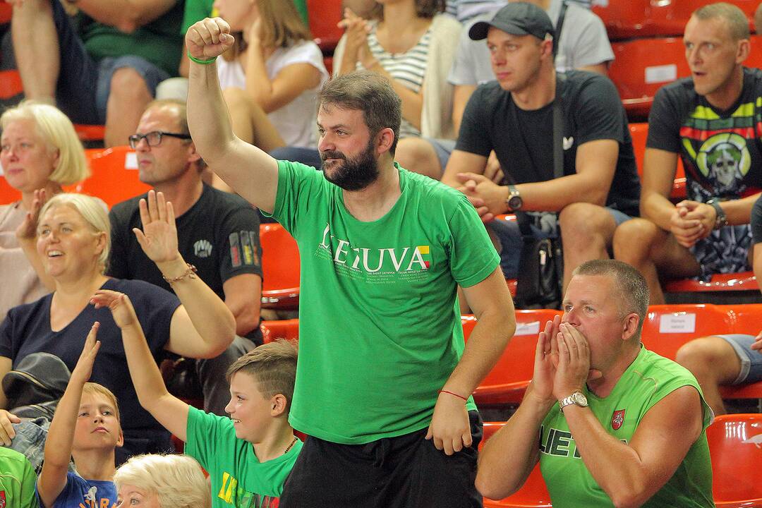 Lietuva – Rusija 49:66. Merginų U16 EČ