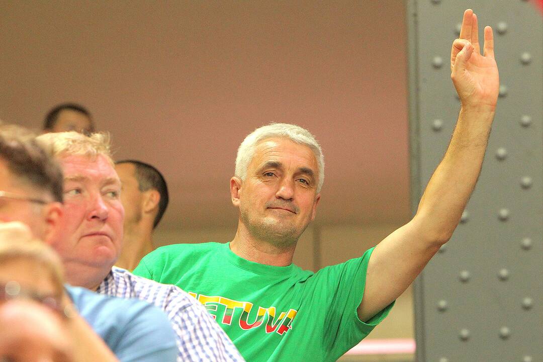 Lietuva – Rusija 49:66. Merginų U16 EČ