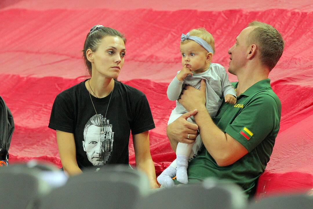 Lietuva – Rusija 49:66. Merginų U16 EČ