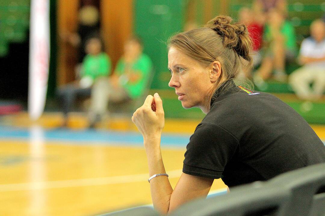 Lietuva – Rusija 49:66. Merginų U16 EČ