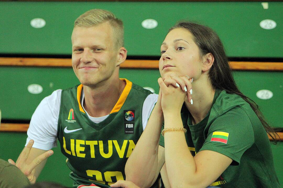 Lietuva – Rusija 49:66. Merginų U16 EČ