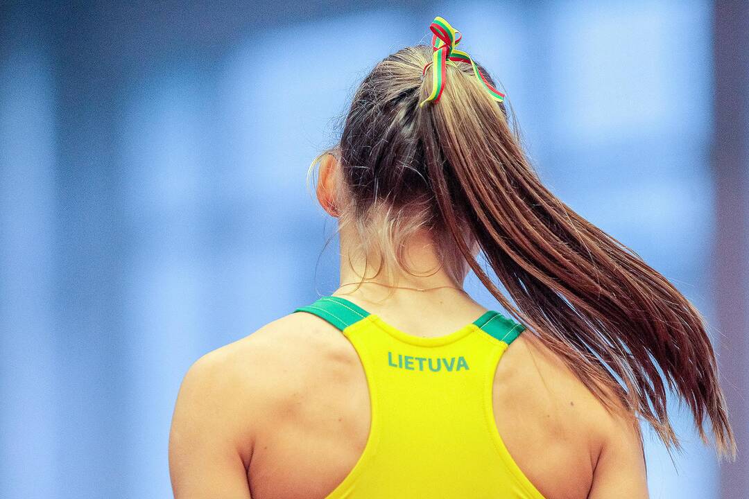 Lengvoji atletika. LLAF žiemos taurė 2020