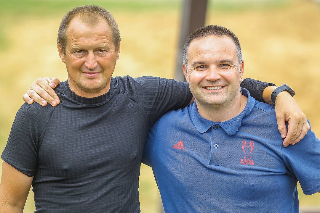 Paplūdimio futbolas. Lietuvos čempionato 2 etapas