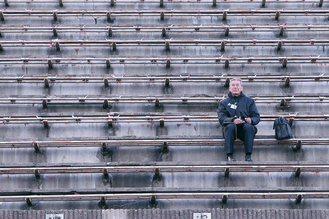 A lyga: „Stumbras“ – „Jonava“ 3:0