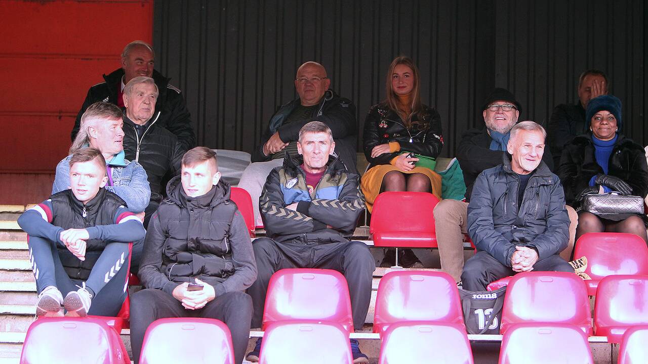 A lyga: „Stumbras“ – „Jonava“ 3:0