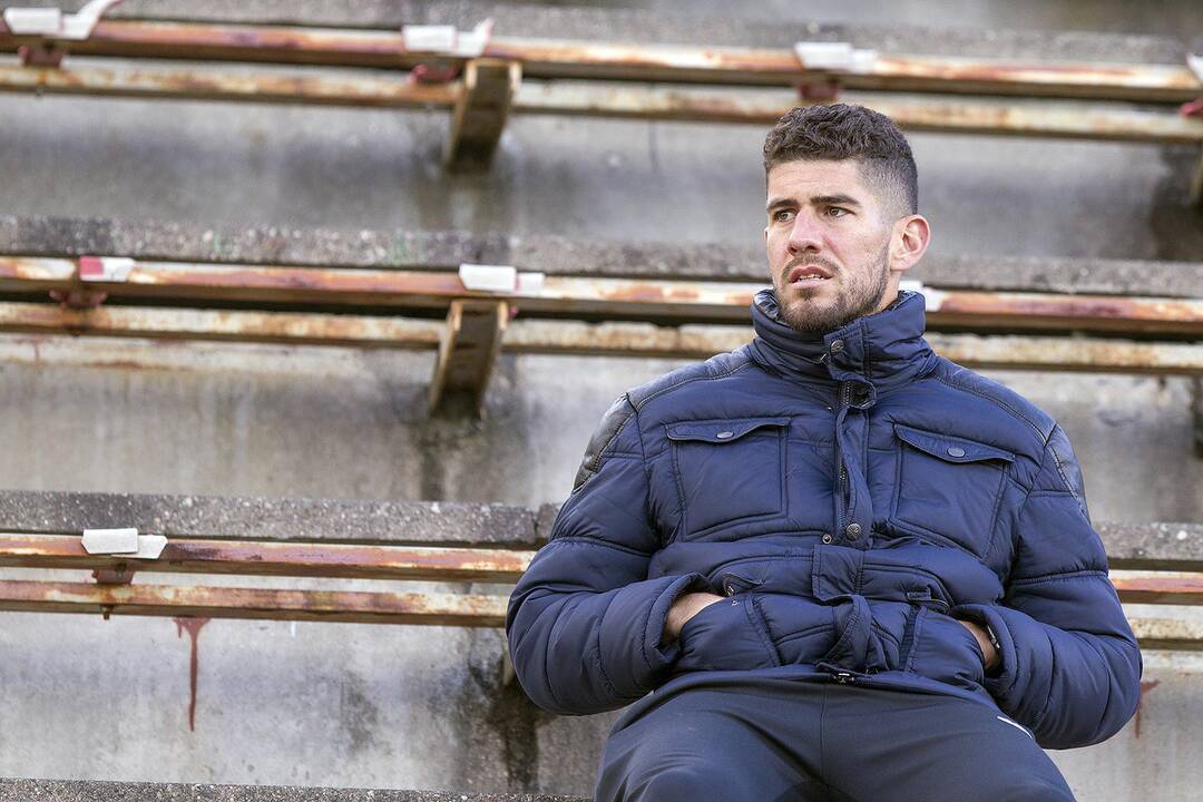 A lyga: „Stumbras“ – „Jonava“ 3:0