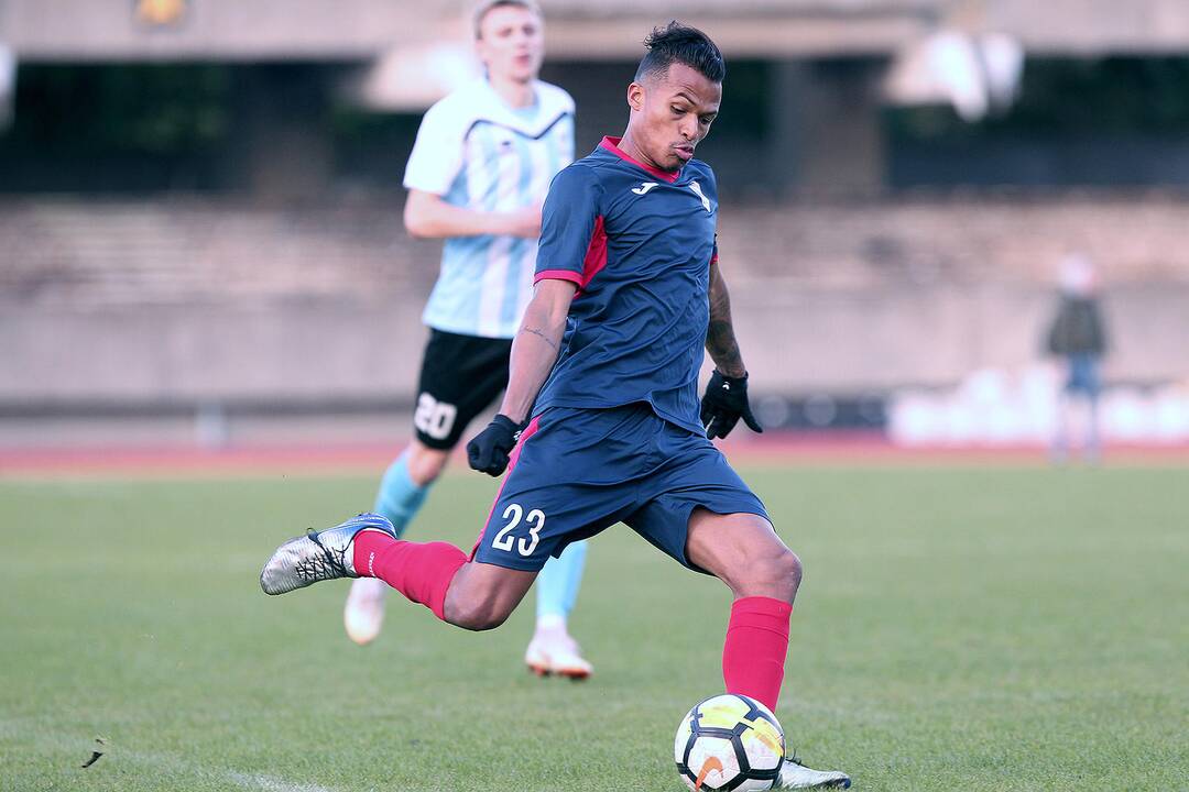 A lyga: „Stumbras“ – „Jonava“ 3:0