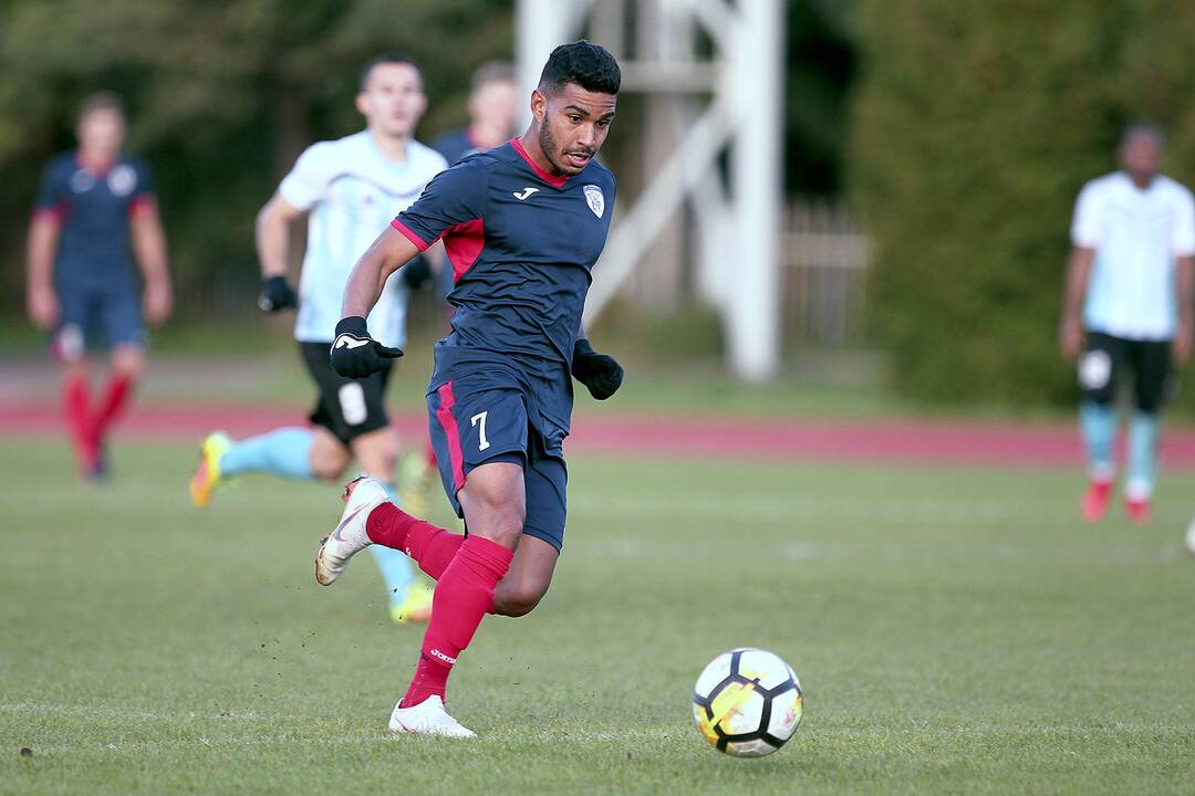 A lyga: „Stumbras“ – „Jonava“ 3:0