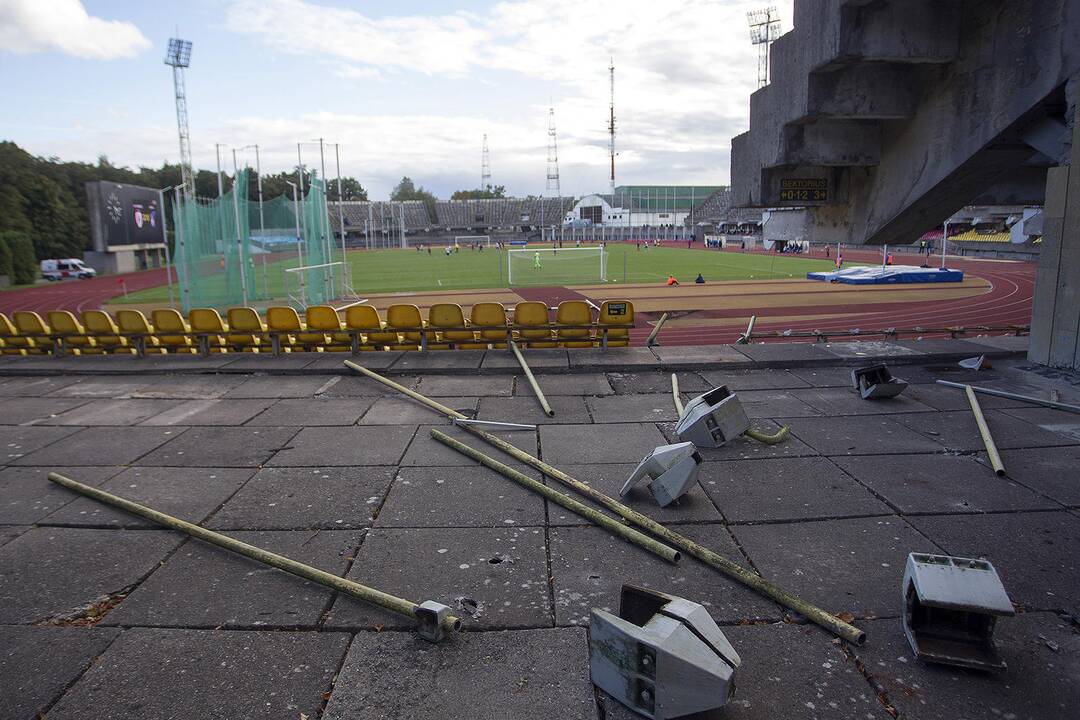 A lyga: „Stumbras“ – „Jonava“ 3:0