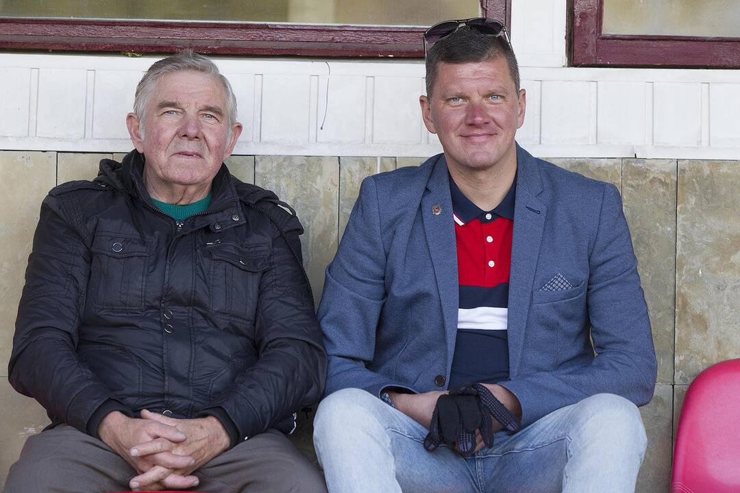 A lyga: „Stumbras“ – „Jonava“ 3:0