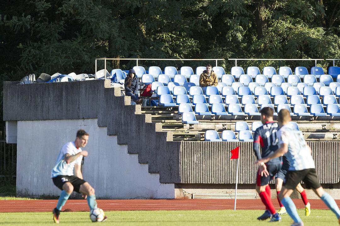 A lyga: „Stumbras“ – „Jonava“ 3:0