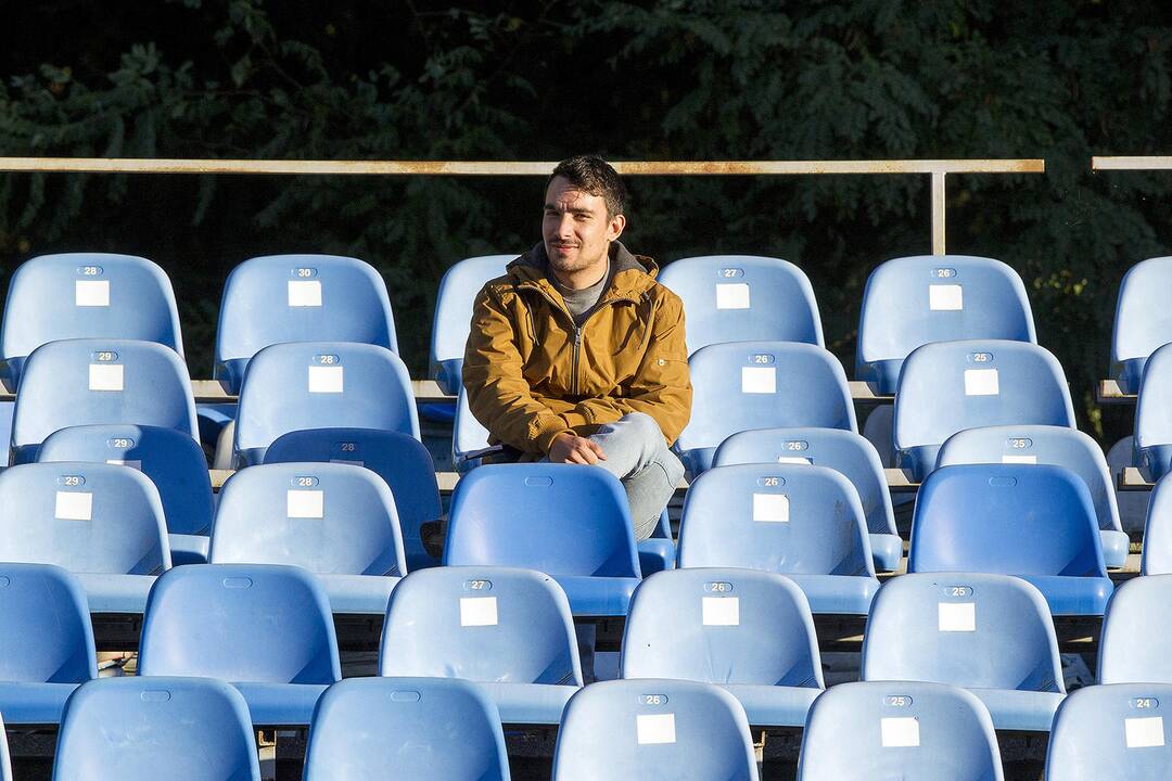 A lyga: „Stumbras“ – „Jonava“ 3:0