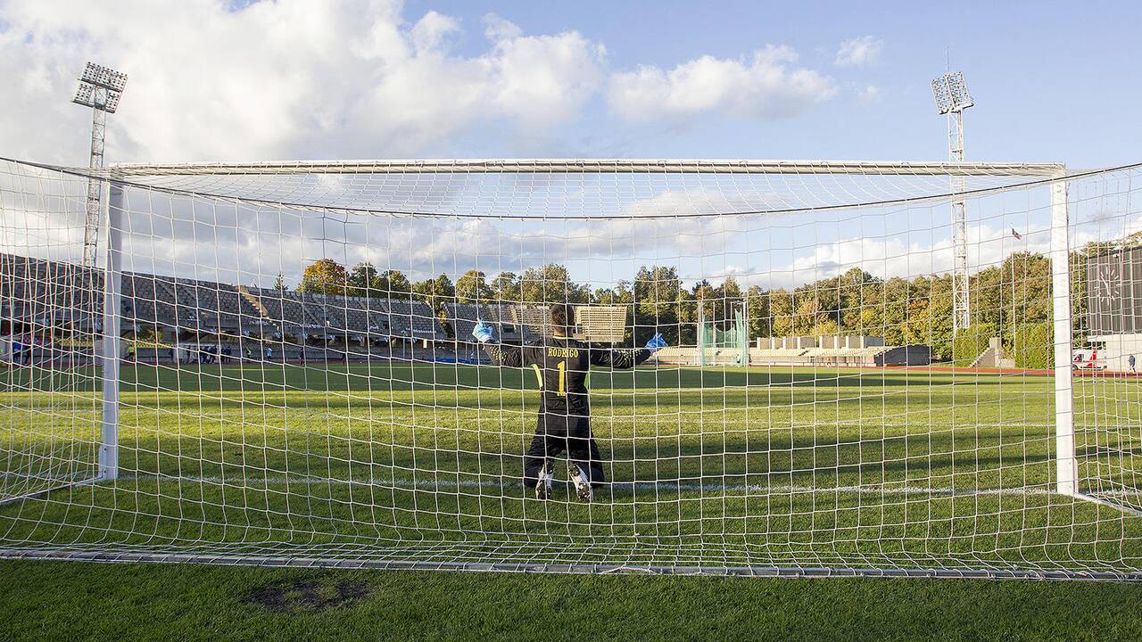 A lyga: „Stumbras“ – „Jonava“ 3:0