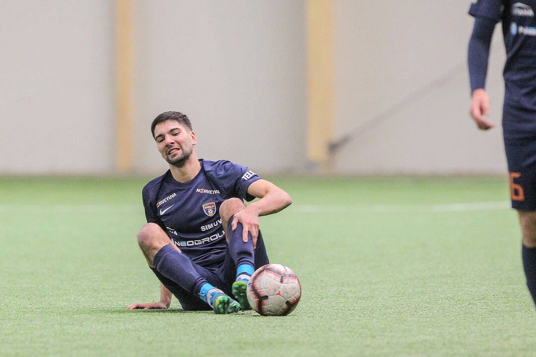 A lyga: „Sūduva“ – „Banga“ 1:0