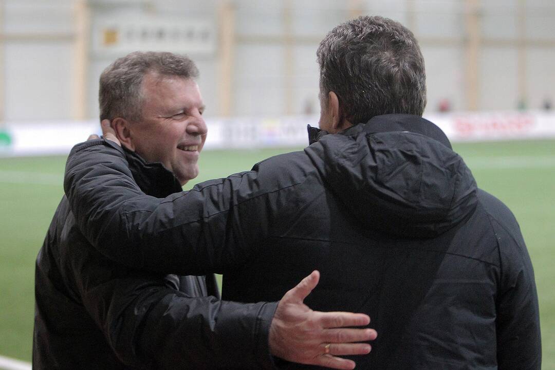 LFF supertaurė: „Sūduva“ – „Žalgiris“ 2:0