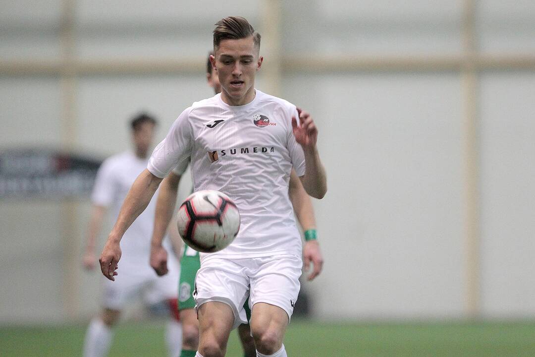 LFF supertaurė: „Sūduva“ – „Žalgiris“ 2:0