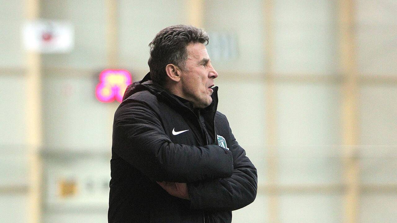 LFF supertaurė: „Sūduva“ – „Žalgiris“ 2:0