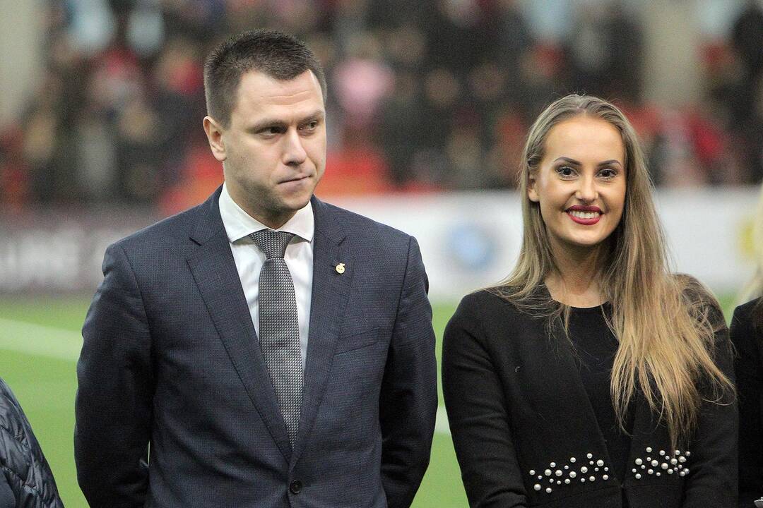 LFF supertaurė: „Sūduva“ – „Žalgiris“ 2:0