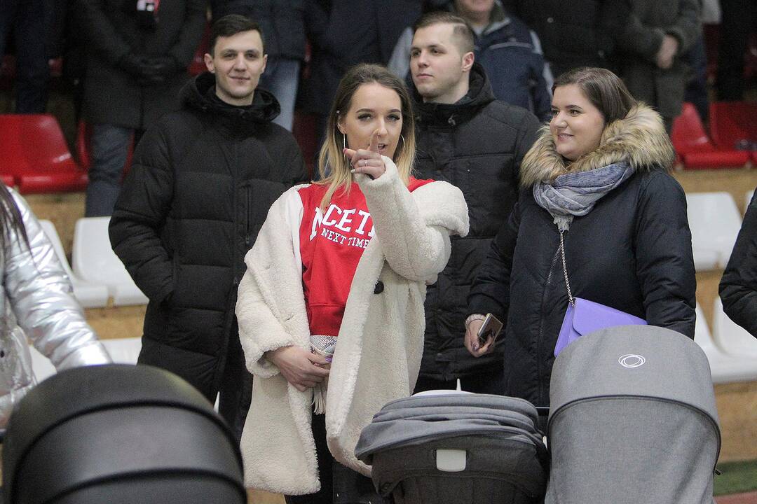 LFF supertaurė: „Sūduva“ – „Žalgiris“ 2:0