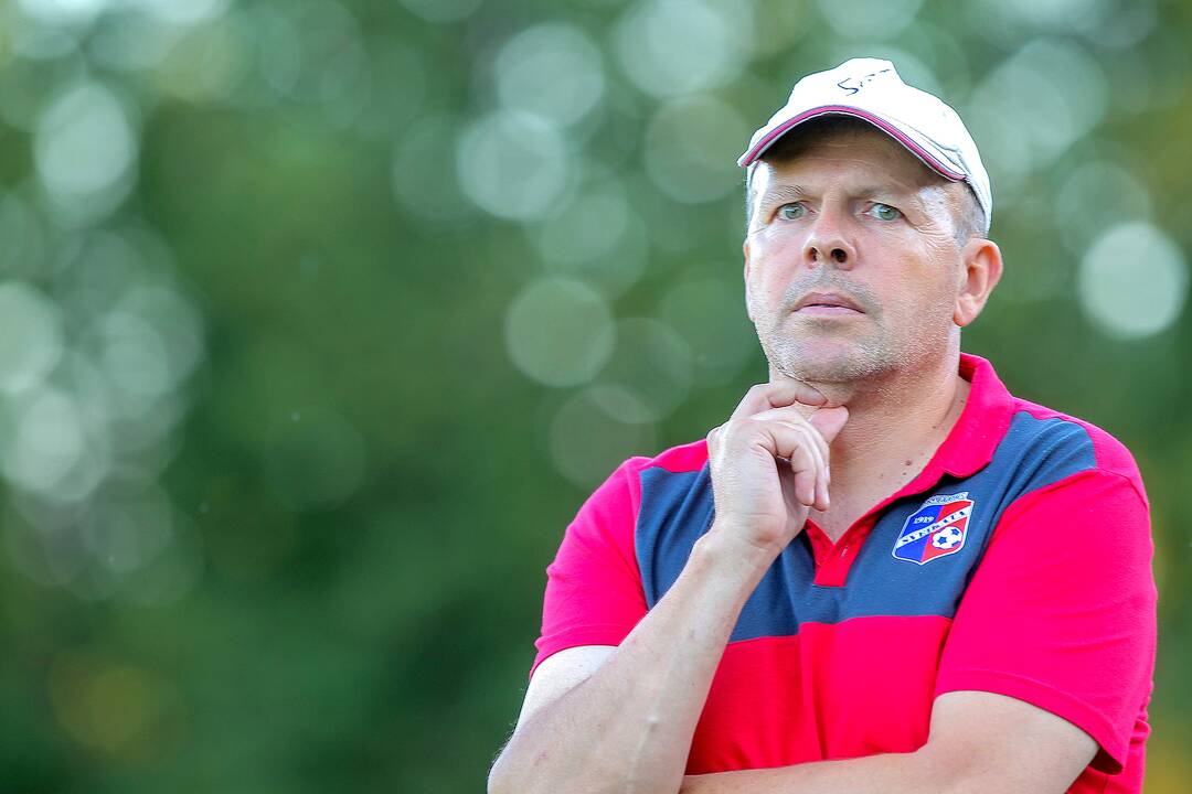 LFF taurės aštuntfinalis: „Sveikata“ – „Kauno Žalgiris“ 0:4