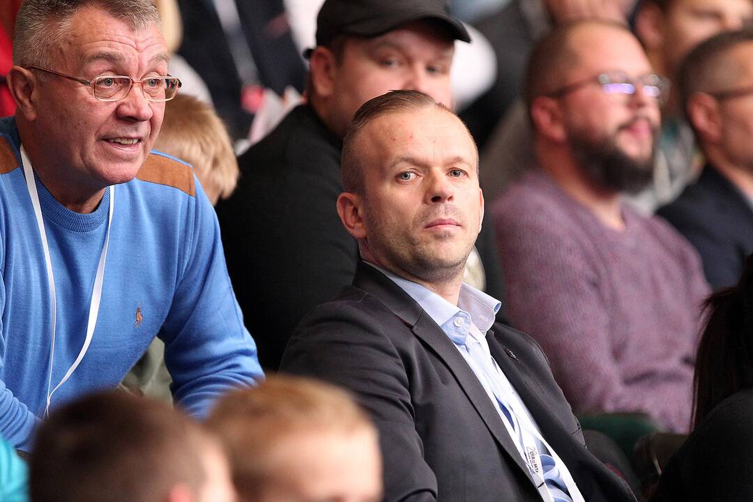 Futsalas. „Vytis“ – „Inter“ 2:4