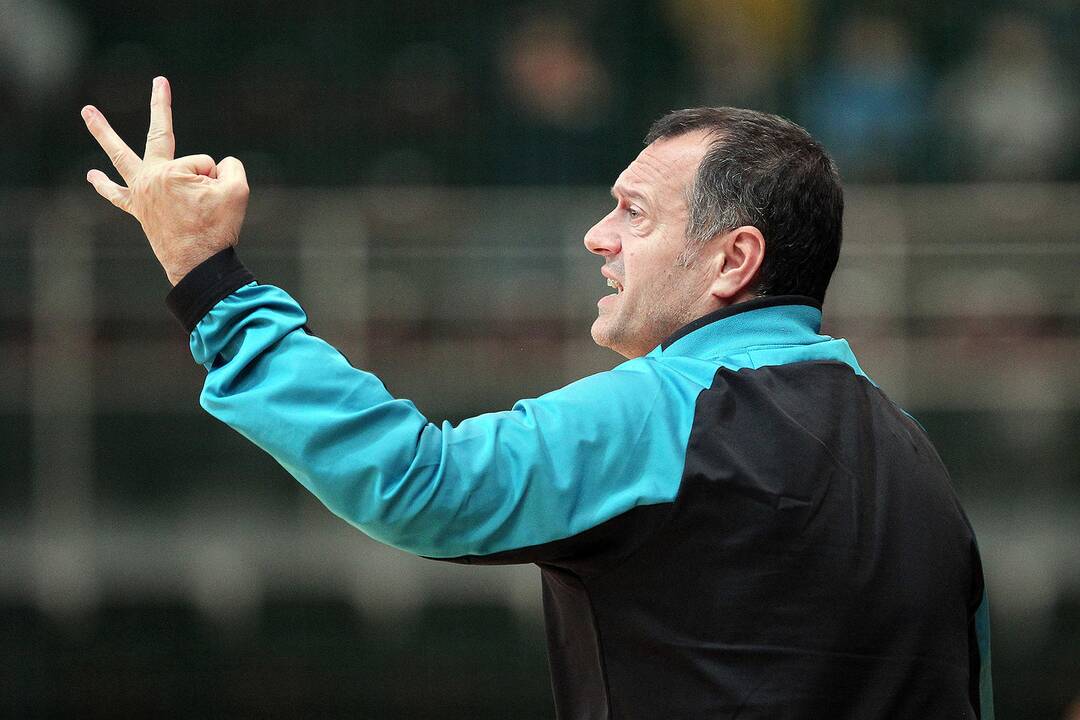 Futsalas. „Vytis“ – „Inter“ 2:4