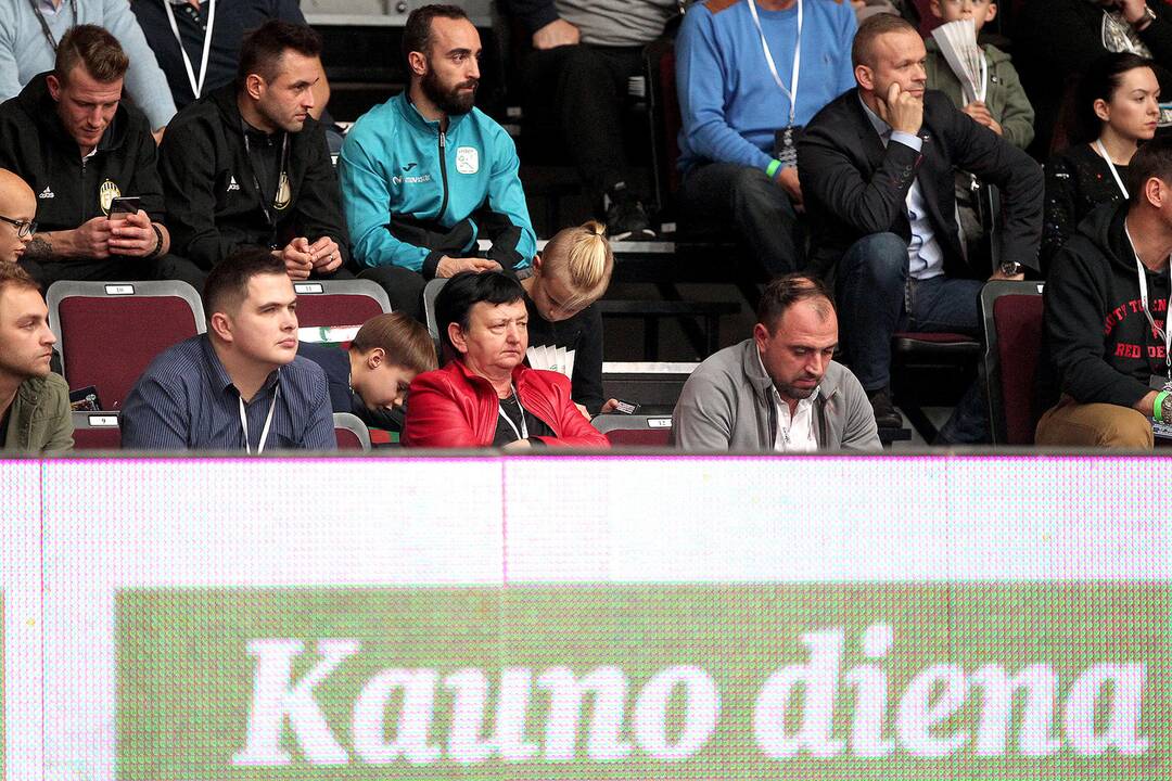 Futsalas. „Vytis“ – „Inter“ 2:4