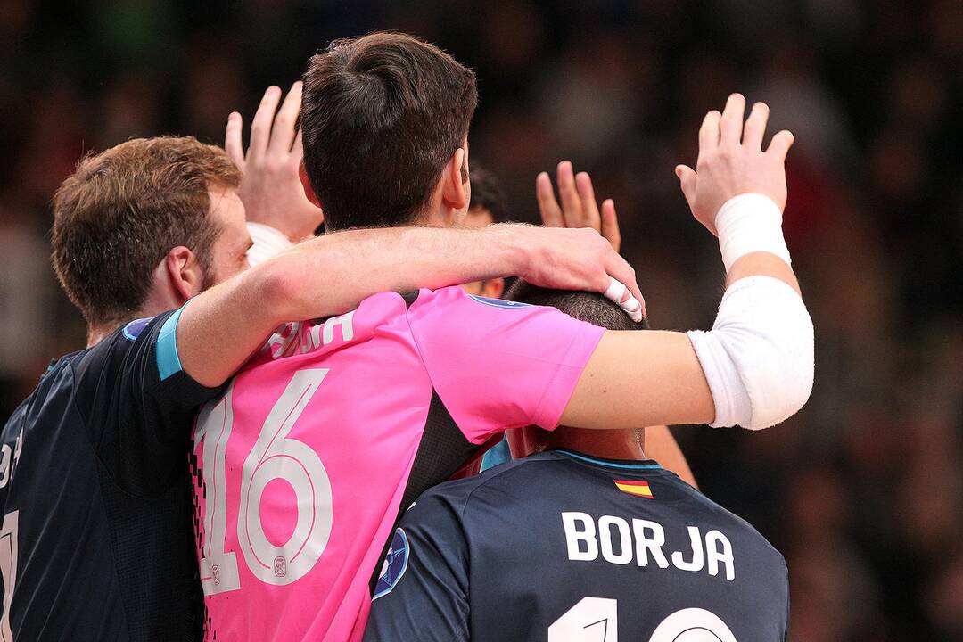 Futsalas. „Vytis“ – „Inter“ 2:4