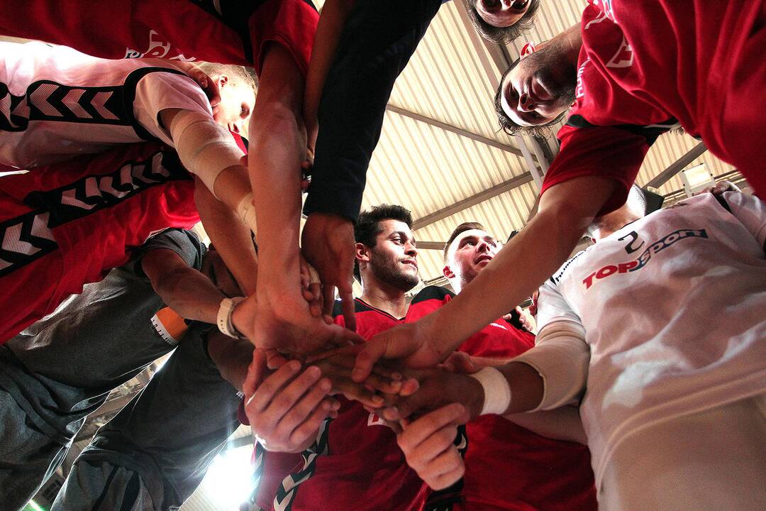Futsalas. „Vytis“ – „Inter“ 2:4