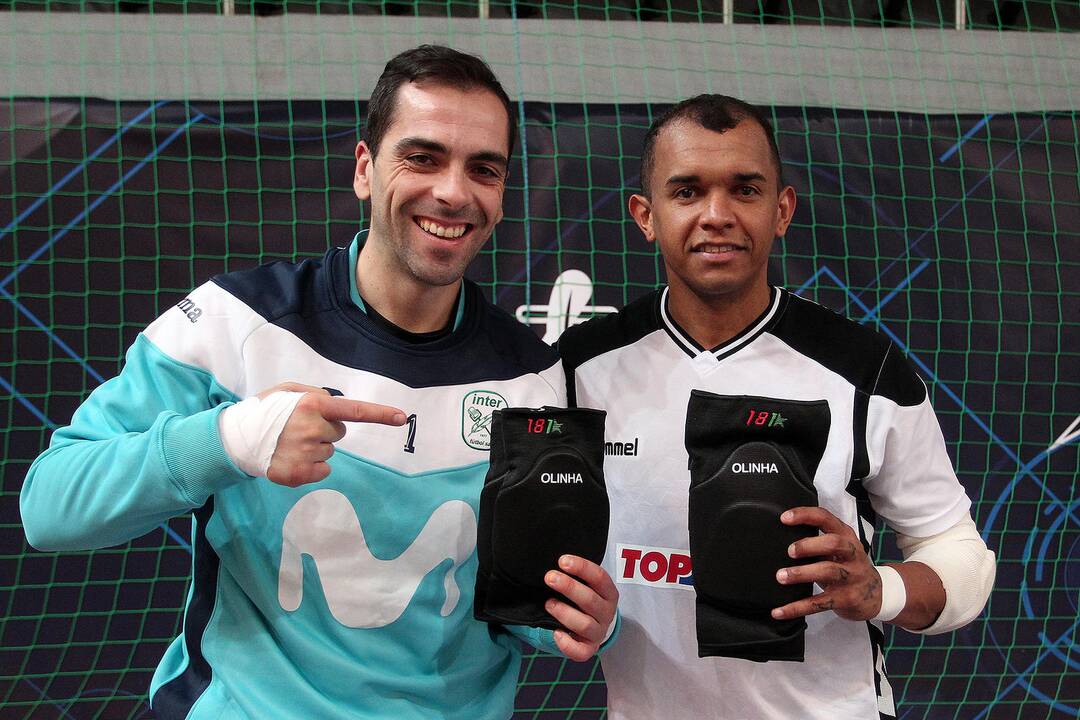 Futsalas. „Vytis“ – „Inter“ 2:4