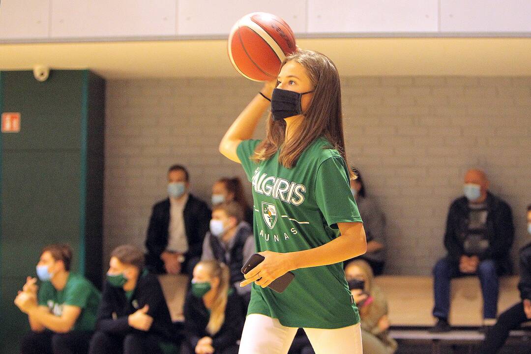 KMT: „Žalgiris-2“ – „Cbet“ 84:87