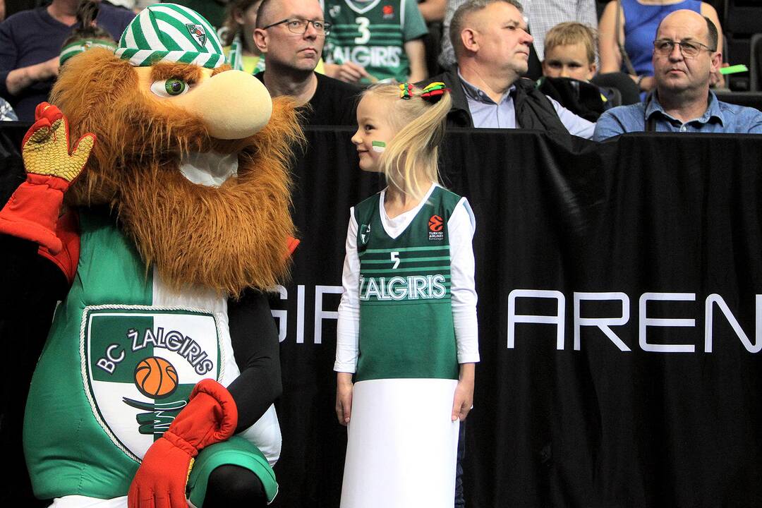 LKL finalas: „Žalgiris“ – „Rytas“ 79:64