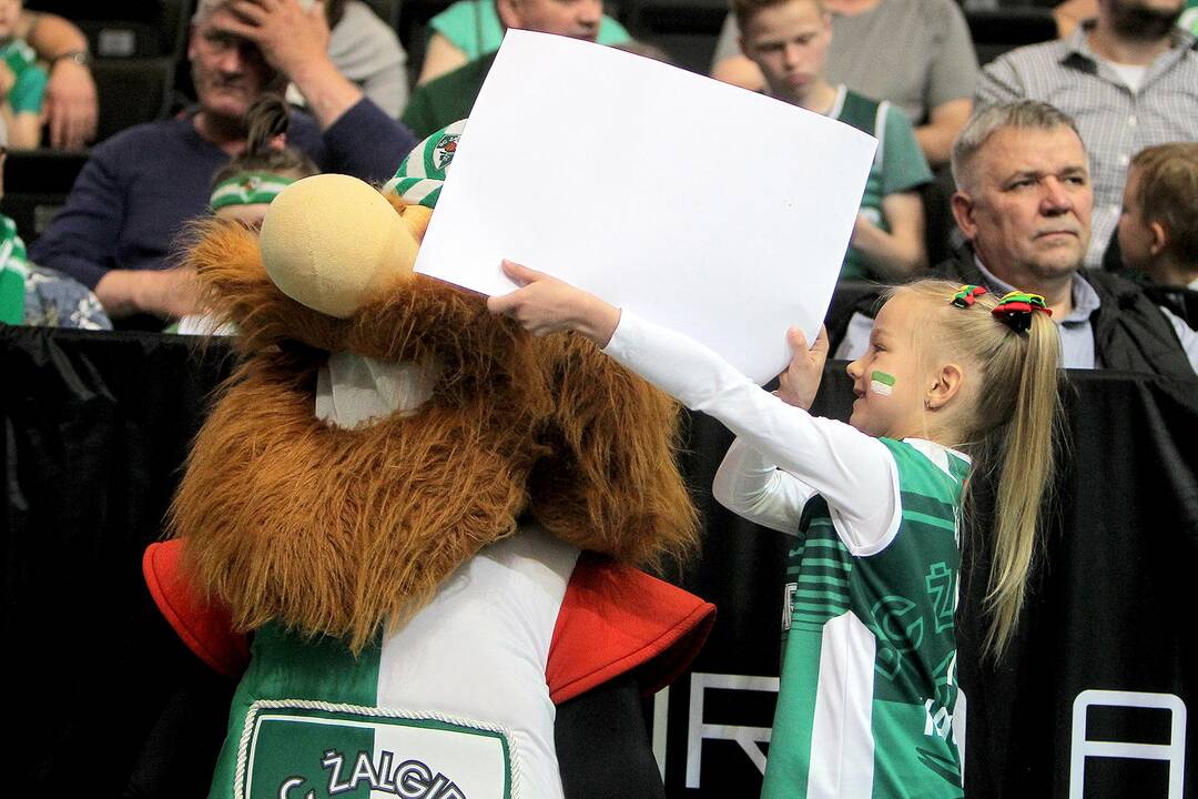 LKL finalas: „Žalgiris“ – „Rytas“ 79:64
