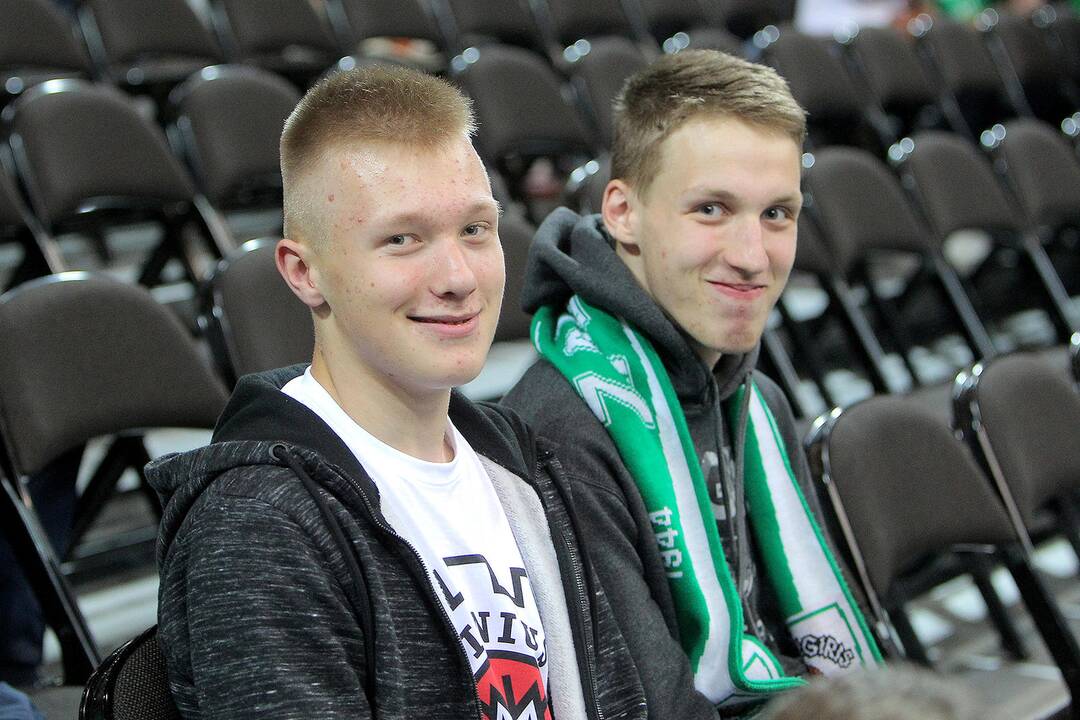 LKL finalas: „Žalgiris“ – „Rytas“ 79:64