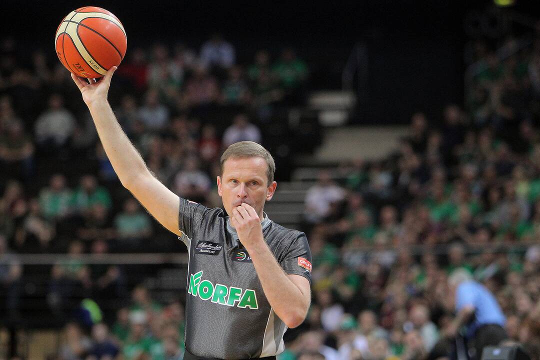 LKL finalas: „Žalgiris“ – „Rytas“ 79:64