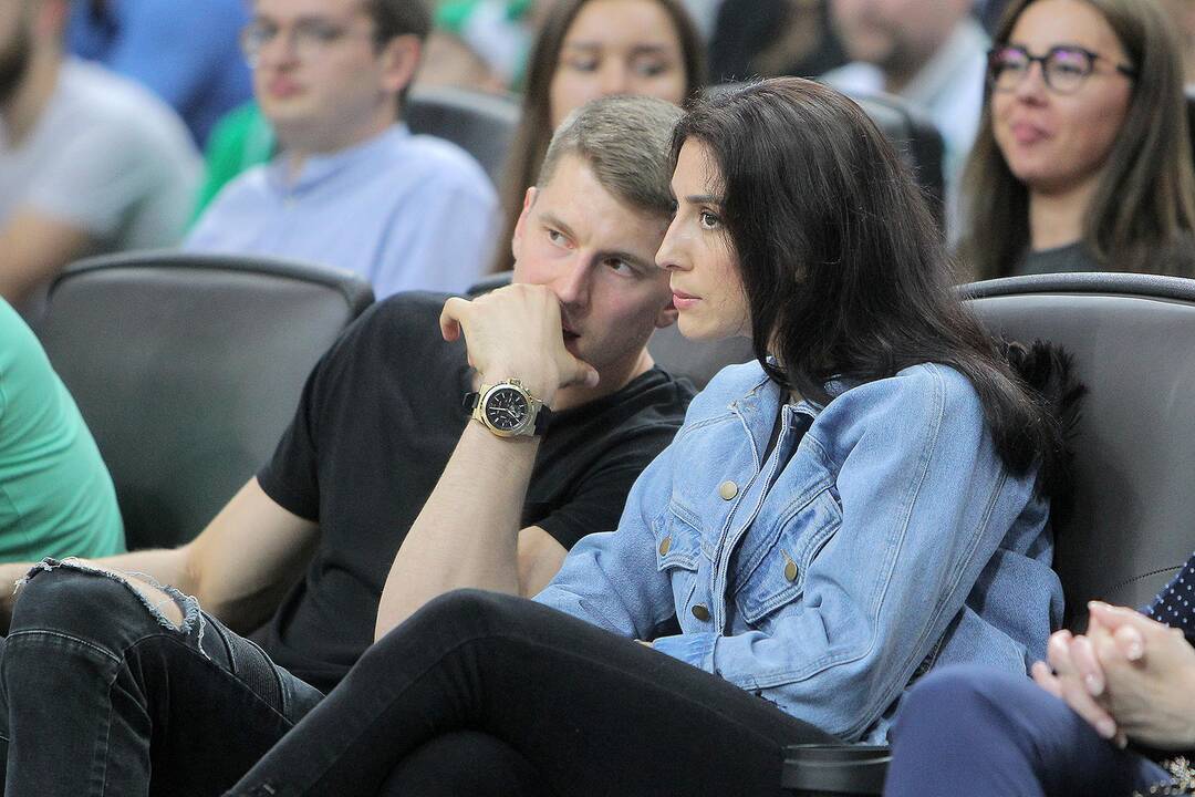 LKL finalas: „Žalgiris“ – „Rytas“ 79:64