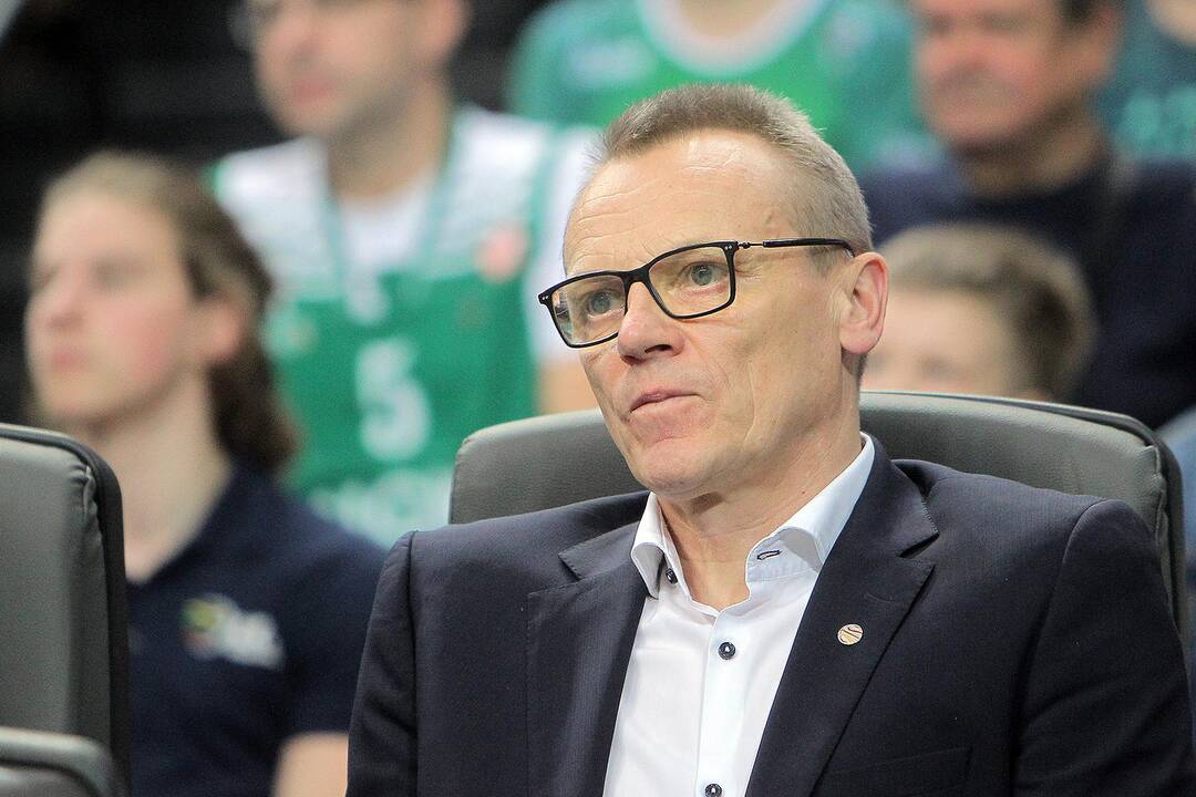 LKL finalas: „Žalgiris“ – „Rytas“ 79:64