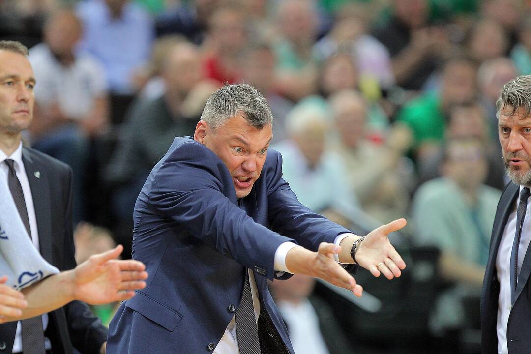 LKL finalas: „Žalgiris“ – „Rytas“ 79:64