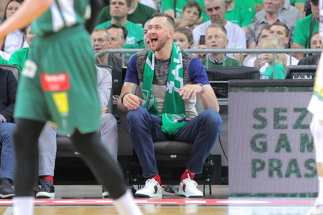 LKL finalas: „Žalgiris“ – „Rytas“ 79:64