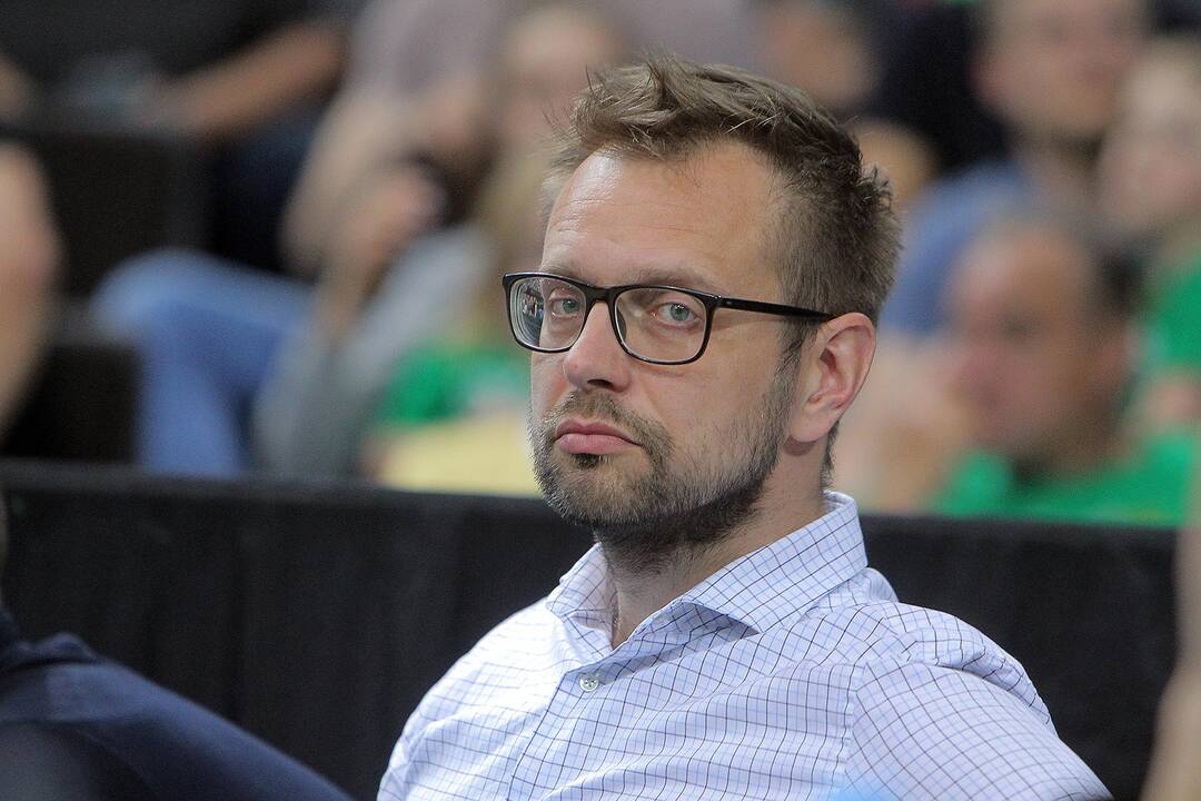 LKL finalas: „Žalgiris“ – „Rytas“ 79:64