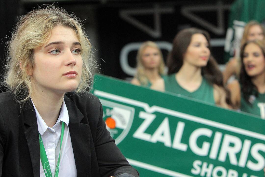 LKL finalas: „Žalgiris“ – „Rytas“ 79:64