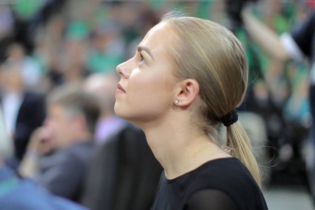 LKL finalas: „Žalgiris“ – „Rytas“ 79:64