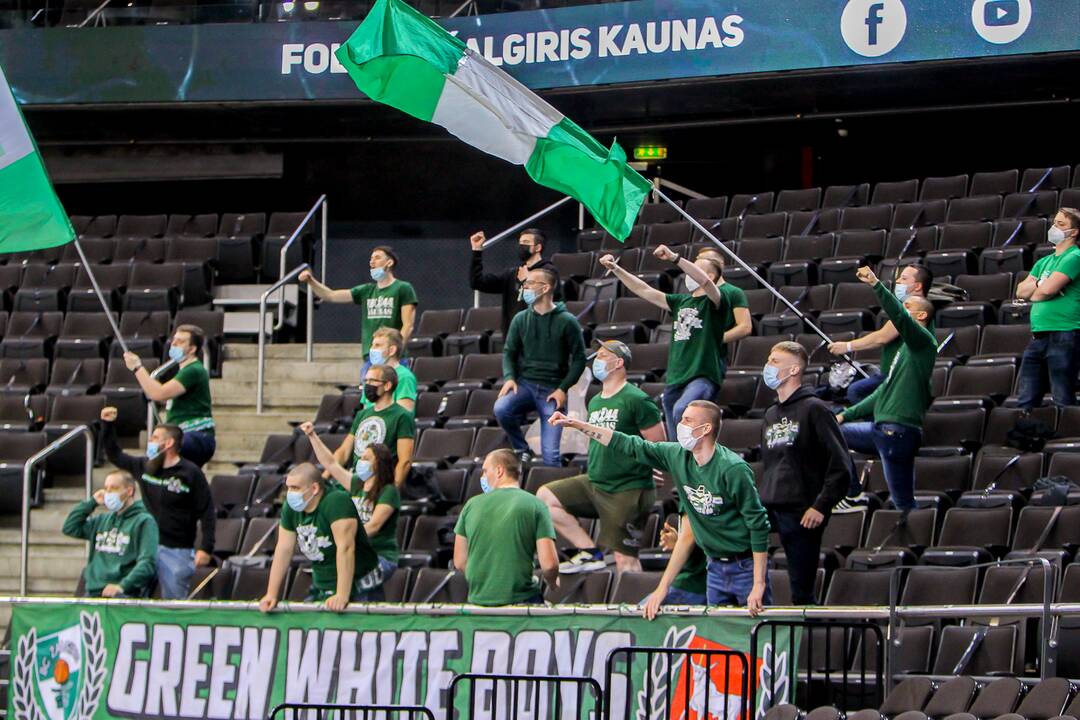 LKL pusfinalis: „Žalgiris“ – „Juventus“ 93:75